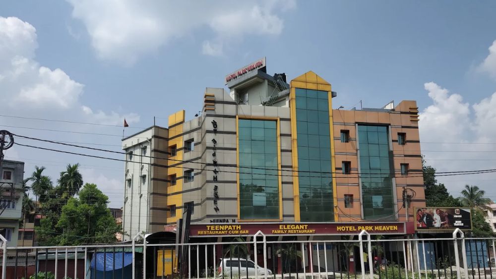 Hotel Park Heaven   Best Hotel With Parking , Restaurent In Siliguri - HOTEL PARK HEAVEN Blog